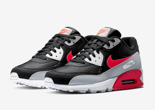 Air Max 90 Black Infrared 36-45-5135a416